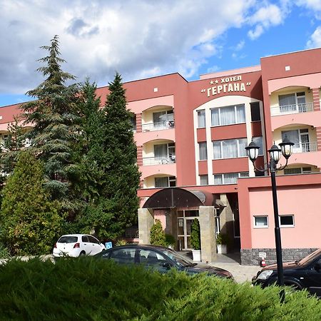 Балнеохотел "Гергана" Hisarya Exterior photo