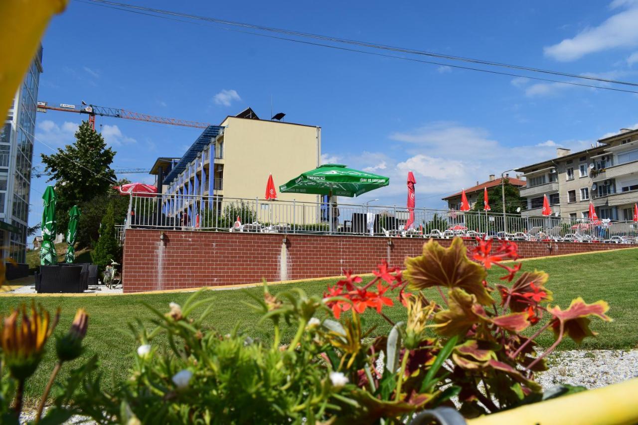 Балнеохотел "Гергана" Hisarya Exterior photo